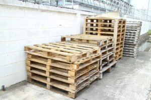 Wood Pallets Transfer