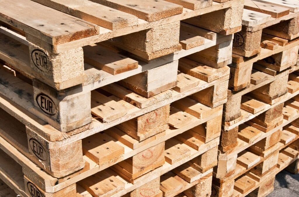 Pallets Plus Kansas City: Your Reliable Source for High-Quality and Affordable Wooden Pallets